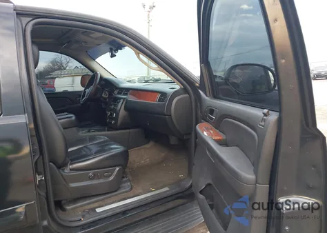 2007 GMC Yukon Slt z USA, uszkodzony, nr VIN 1GKFC130X7R294911